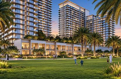 Apartment - 3 - 4 for sale in Address Residences Dubai Hills Estate Tower A - Address Residences Dubai Hills Estate - Dubai Hills Estate - Dubai