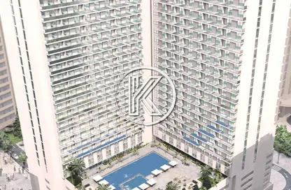 Apartment - Studio - 1 Bathroom for sale in MAG 330 - City of Arabia - Dubai