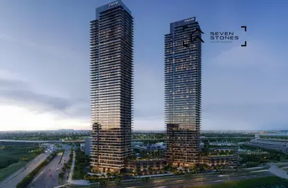 Apartment - 2 Bedrooms - 2 Bathrooms for sale in Altan - Dubai Creek Harbour (The Lagoons) - Dubai