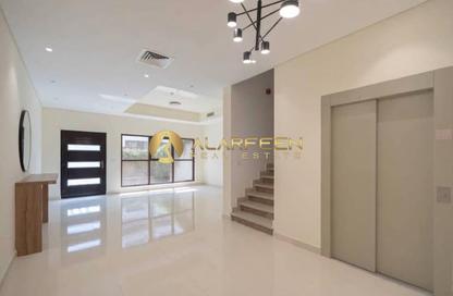 Villa - 4 - 6 for rent in Park Villas - District 10 - Jumeirah Village Circle - Dubai
