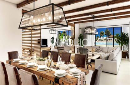 Townhouse - 4 Bedrooms - 5 Bathrooms for sale in Costa Brava 1 - Costa Brava - Damac Lagoons - Dubai Townhouse - 4 Bedrooms - 5 Bathrooms for sale in Costa Brava 1 - Costa Brava - Damac Lagoons - Dubai