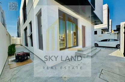 Villa - 5 Bedrooms - 7 Bathrooms for sale in Al Bahia Hills - Al Bahia - Ajman