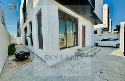 Villa - 5 Bedrooms - 7 Bathrooms for sale in Al Bahia Hills - Al Bahia - Ajman Villa - 5 Bedrooms - 7 Bathrooms for sale in Al Bahia Hills - Al Bahia - Ajman