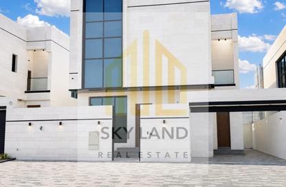 Villa - 5 Bedrooms - 7 Bathrooms for sale in Al Bahia Hills - Al Bahia - Ajman Villa - 5 Bedrooms - 7 Bathrooms for sale in Al Bahia Hills - Al Bahia - Ajman