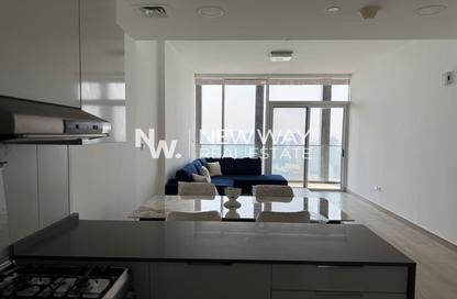 Apartment - 1 - 1 for rent in Bloom Towers - District 10 - Jumeirah Village Circle - Dubai