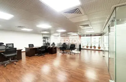 Office Space - Studio - 1 Bathroom for rent in Jumeirah Business Centre 5 (JBC 5) - JLT Cluster W - Jumeirah Lake Towers - Dubai