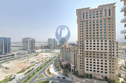 Apartment - 2 - 2 for rent in Binghatti Avenue - Al Jaddaf - Dubai Apartment - 2 - 2 for rent in Binghatti Avenue - Al Jaddaf - Dubai