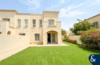 فيلا - 2 غرف نوم - 3 حمامات للبيع في الينابيع 14 - الينابيع - دبي