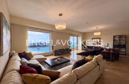 Apartment - 4 - 4 for rent in Rimal 5 - Rimal - Jumeirah Beach Residence - Dubai Apartment - 4 - 4 for rent in Rimal 5 - Rimal - Jumeirah Beach Residence - Dubai
