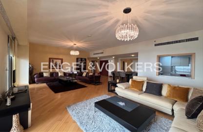 Apartment - 4 - 4 for rent in Rimal 5 - Rimal - Jumeirah Beach Residence - Dubai Apartment - 4 - 4 for rent in Rimal 5 - Rimal - Jumeirah Beach Residence - Dubai