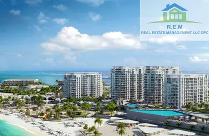 شقة - 2 غرف نوم - 3 حمامات للبيع في باي ريزيدنس - جزيرة حياة - ميناء العرب - راس الخيمة - رأس الخيمة