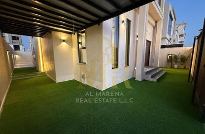 Villa - 5 Bedrooms - 7 Bathrooms for sale in Al Helio 2 - Al Helio - Ajman Villa - 5 Bedrooms - 7 Bathrooms for sale in Al Helio 2 - Al Helio - Ajman