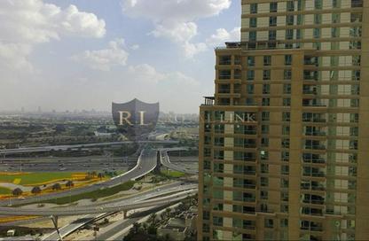 Apartment - 1 Bedroom - 2 Bathrooms for rent in Marina Heights - Dubai Marina - Dubai