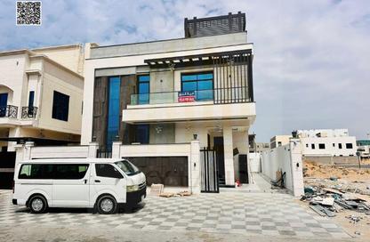 Villa - 6 Bedrooms - 7+ Bathrooms for sale in Al Helio 2 - Al Helio - Ajman