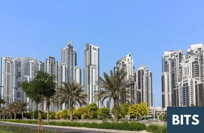 Apartment - 2 Bedrooms - 3 Bathrooms for rent in West Heights 3 - Business Bay - Dubai