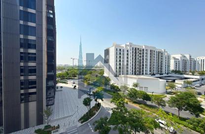 Apartment - 2 Bedrooms - 3 Bathrooms for rent in Sokoon - Naseej District - Aljada - Sharjah