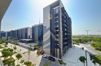 Apartment - 2 Bedrooms - 3 Bathrooms for rent in Sokoon - Naseej District - Aljada - Sharjah