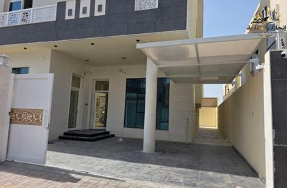 Villa - 6 Bedrooms - 7+ Bathrooms for rent in Al Yasmeen 1 - Al Yasmeen - Ajman Villa - 6 Bedrooms - 7+ Bathrooms for rent in Al Yasmeen 1 - Al Yasmeen - Ajman