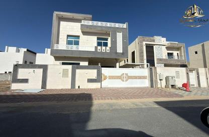 Villa - 6 Bedrooms - 7+ Bathrooms for rent in Al Yasmeen 1 - Al Yasmeen - Ajman