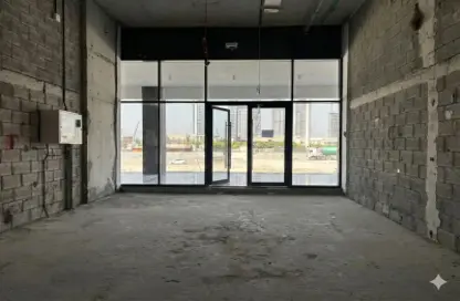 Shop - Studio - 1 Bathroom for rent in AZIZI Riviera 48 - AZIZI Riviera - Meydan One - Meydan - Dubai