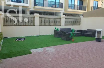 Townhouse - 3 Bedrooms - 3 Bathrooms for sale in The Townhouses at Al Hamra Village - Al Hamra Village - Ras Al Khaimah