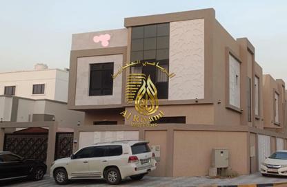 Villa - 5 Bedrooms - 7 Bathrooms for sale in Al Zaheya Gardens - Al Zahya - Ajman