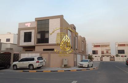 Villa - 5 Bedrooms - 7 Bathrooms for sale in Al Zaheya Gardens - Al Zahya - Ajman Villa - 5 Bedrooms - 7 Bathrooms for sale in Al Zaheya Gardens - Al Zahya - Ajman