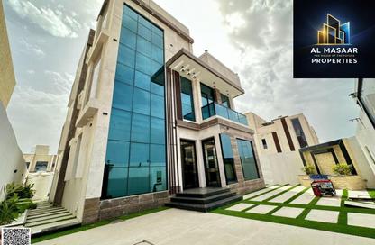 Villa - 5 Bedrooms - 7 Bathrooms for sale in Al Bahia Hills - Al Bahia - Ajman