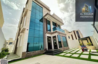 Villa - 5 Bedrooms - 7 Bathrooms for sale in Al Bahia Hills - Al Bahia - Ajman Villa - 5 Bedrooms - 7 Bathrooms for sale in Al Bahia Hills - Al Bahia - Ajman
