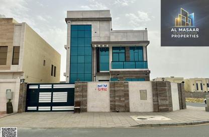 Villa - 5 Bedrooms - 7 Bathrooms for sale in Al Bahia Hills - Al Bahia - Ajman Villa - 5 Bedrooms - 7 Bathrooms for sale in Al Bahia Hills - Al Bahia - Ajman