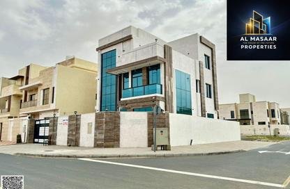 Villa - 5 Bedrooms - 7 Bathrooms for sale in Al Bahia Hills - Al Bahia - Ajman Villa - 5 Bedrooms - 7 Bathrooms for sale in Al Bahia Hills - Al Bahia - Ajman