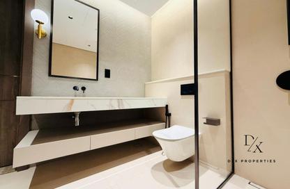 Apartment - 1 Bedroom - 1 Bathroom for rent in West Five Business Bay Residences - Business Bay - Dubai