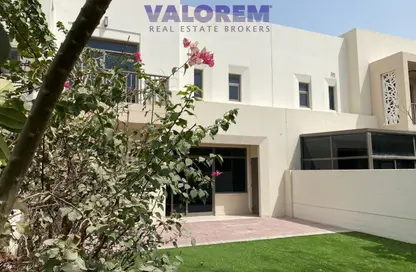 Villa - 3 Bedrooms - 4 Bathrooms for rent in Hayat Townhouses - Town Square - Dubai Villa - 3 Bedrooms - 4 Bathrooms for rent in Hayat Townhouses - Town Square - Dubai
