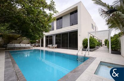 Villa - 4 Bedrooms - 5 Bathrooms for rent in Sidra Villas III - Sidra Villas - Dubai Hills Estate - Dubai