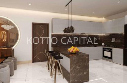 Apartment - 1 Bedroom - 2 Bathrooms for sale in Elitz by Danube Building 1 - Elitz By Danube - District 11 - Jumeirah Village Circle - Dubai