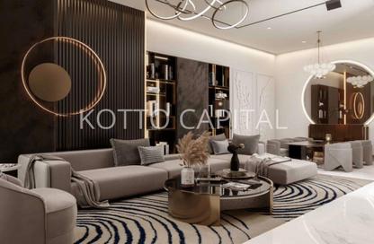 Apartment - 1 Bedroom - 2 Bathrooms for sale in Elitz by Danube Building 1 - Elitz By Danube - District 11 - Jumeirah Village Circle - Dubai