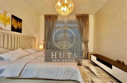 Apartment - Studio - 1 for rent in Jewelz by Danube - Arjan - Dubai