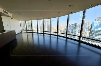 شقة - 3 غرف نوم - 4 حمامات للايجار في برج خليفة - برج خليفة - وسط مدينة دبي - دبي