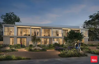 تاون هاوس - 3 غرف نوم - 4 حمامات للبيع في فينيرا - ذا فالي - دبي