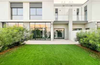 Townhouse - 3 Bedrooms - 4 Bathrooms for rent in Murooj Al Furjan West - Murooj Al Furjan - Al Furjan - Dubai
