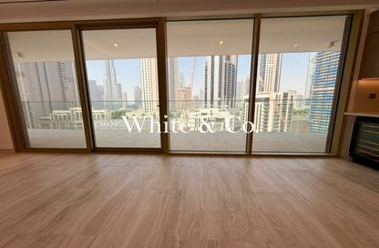 Apartment - 2 - 3 for sale in St. Regis Residences Financial Center Road - Downtown Dubai - Dubai Apartment - 2 - 3 for sale in St. Regis Residences Financial Center Road - Downtown Dubai - Dubai