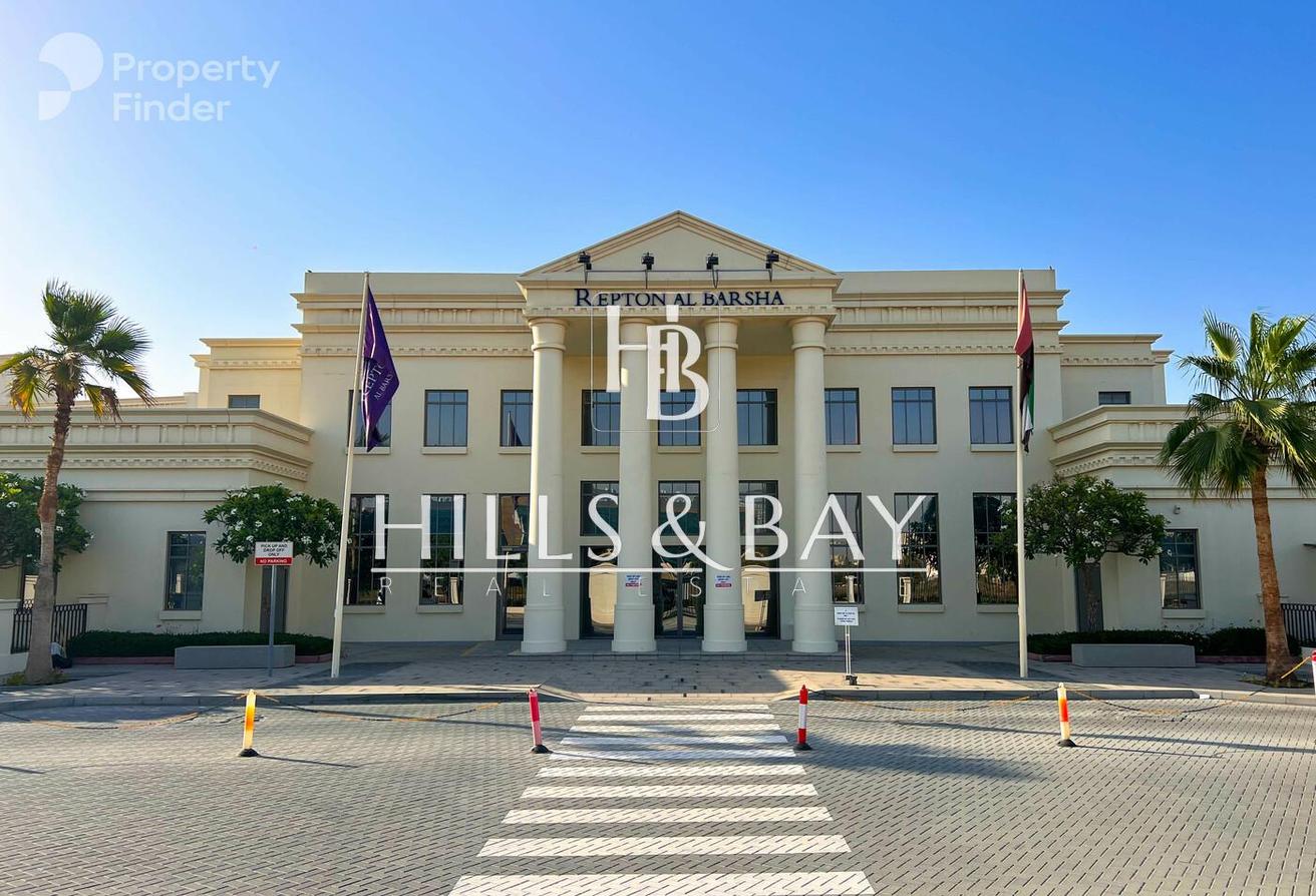 High-Floor 1BR| Bright Layout| Vacant| Unfurnished photo 8