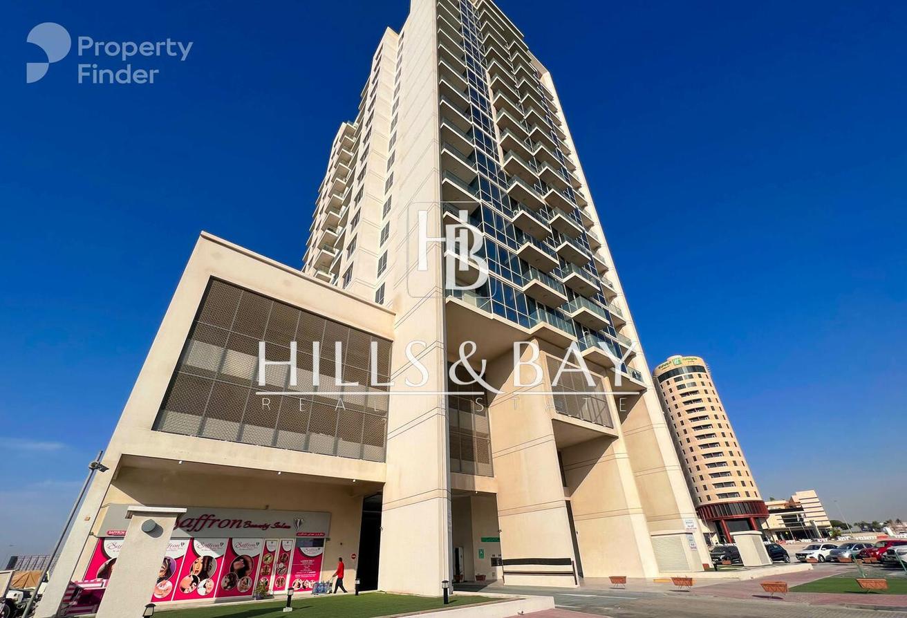High-Floor 1BR| Bright Layout| Vacant| Unfurnished photo 13