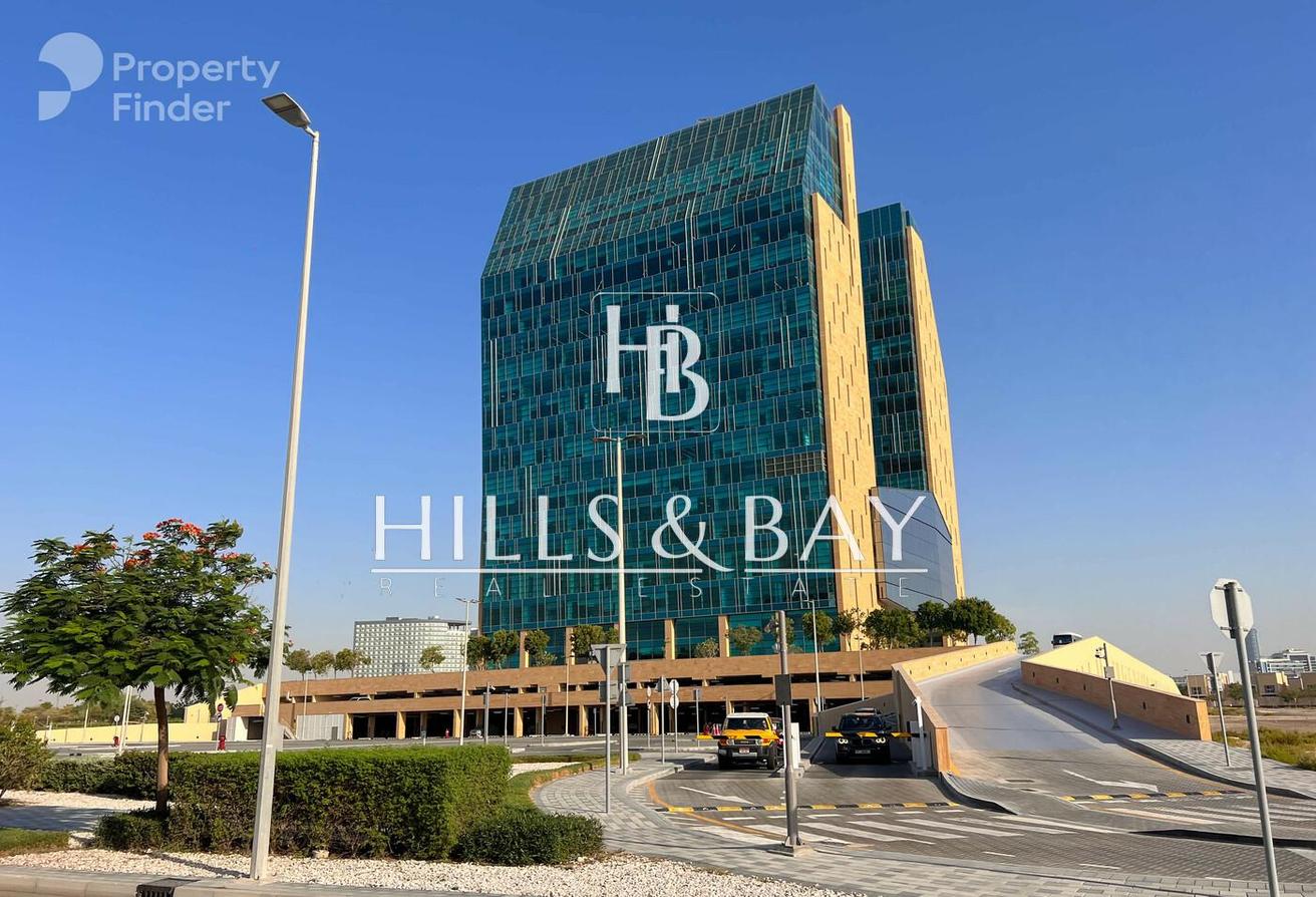 High-Floor 1BR| Bright Layout| Vacant| Unfurnished photo 10