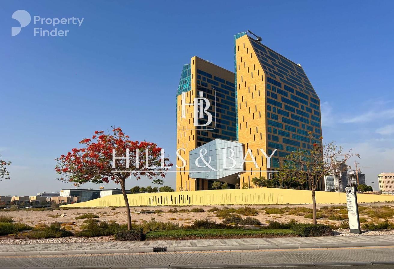 High-Floor 1BR| Bright Layout| Vacant| Unfurnished photo 11