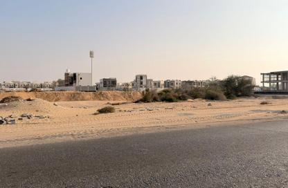 Land - Studio for sale in Al Helio 1 - Al Helio - Ajman