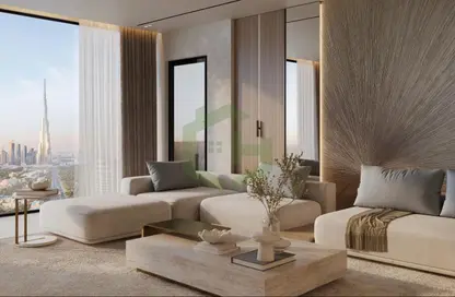 Apartment - Studio - 1 Bathroom for sale in Binghatti Cullinan - Al Jaddaf - Dubai