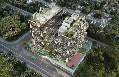 شقة - 2 غرف نوم - 3 حمامات للبيع في ريف 999 - الفرجان - دبي