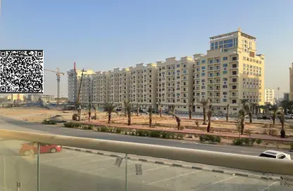 شقة - غرفة نوم - 2 حمامات للبيع في قرية الاميرة - الياسمين - عجمان