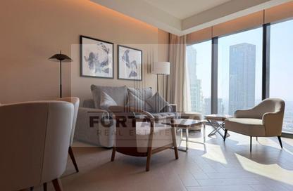 Apartment - 2 Bedrooms - 2 Bathrooms for rent in The Address Residences Dubai Opera Tower 2 - The Address Residences Dubai Opera - Downtown Dubai - Dubai
